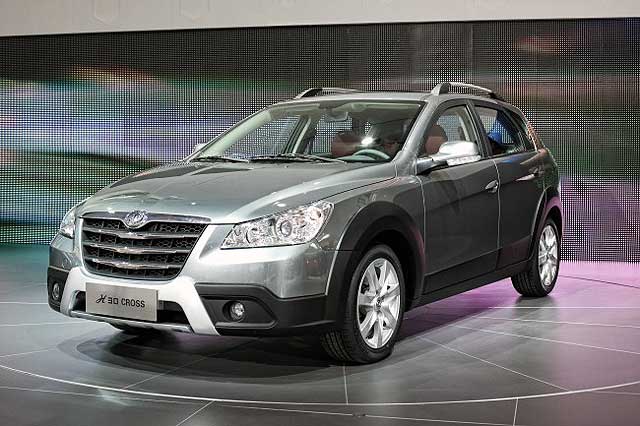 Dongfeng h30cross