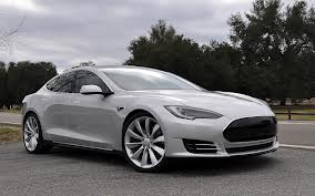 Tesla S